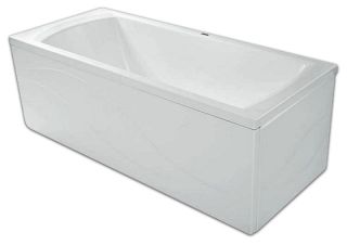 Santek Монако 150х70 прямоугольная белая 1WH111976