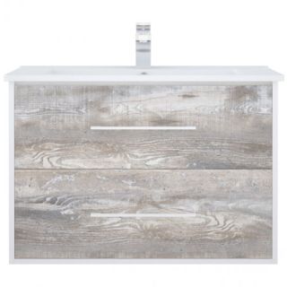 Тумба под раковину Corozo Гольф 65см антик SD-00000311