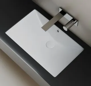 Раковина Ceramicanova Era CN6082 60 см белый