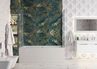 Акриловая ванна VagnerPlast Veronela VPBA180VEA2X-04 180x80см белый