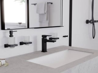 Крючок для полотенец Hansgrohe AddStoris 41755990