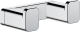 Крючок для полотенец Hansgrohe AddStoris 41755000