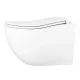 Унитаз подвесной DQ Tornado München DT1567516 белый