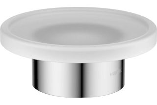 Мыльница  Aquatek Лира AQ4426CR хром