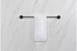 Полотенцедержатель Aquatek Европа AQ4114MB черный