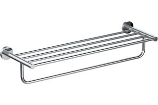 Полка для полотенец Aquatek Европа AQ4115CR хром
