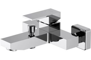 Смеситель для ванны Aquatek Либра  AQ1640CR хром