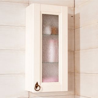 Шкаф навесной Бриклаер Кантри 4627125413636 30 см бежевый дуб прованс