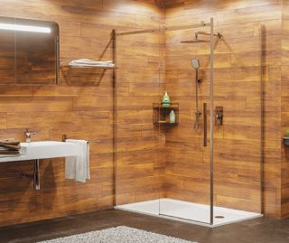 Душевой уголок Wasserkraft Alme 15R07 120x90