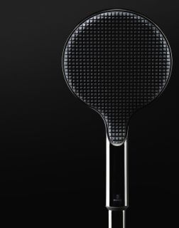 Душевая стойка Bossini Apice L10506.073 чёрный матовый