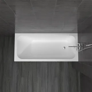 Акриловая ванна Triton Pro Ника Щ0000062049 180x80 см белый