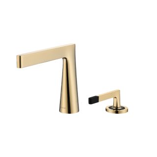 Смеситель для раковины Boheme  Duo Boheme 2х-позиционный GOLD золото