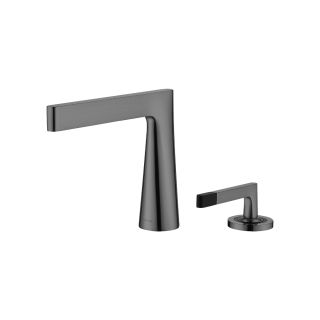 Смеситель для раковины Boheme  Duo Boheme 2х-позиционный GUN METAL графит