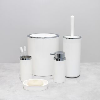 Ерш напольный FIXSEN ROUND WHITE (FX-451-5)