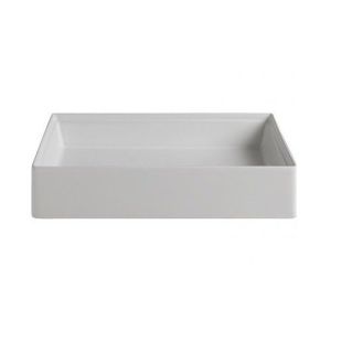 Раковина ArtCeram SCALINO SCL002 05 00 белая 55 см