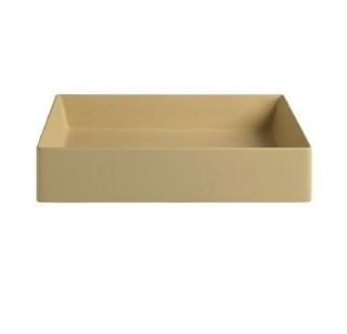 Раковина ArtCeram Scalino SCL002 12 00 giallo zinco 55 см