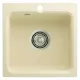 Мойка кухонная Reflexion Base 43-BEL RX0743BE бежевый