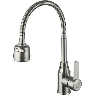 Смеситель для кухни Frap F46993 хром