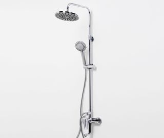 Wasserkraft A16601 Душевой комплект со смесителем для душа