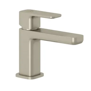 Смеситель для раковины Kludi Renon 42267N575 брашированный никель