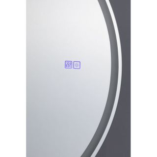 Зеркальный шкаф с подсветкой Aquanet Оптима 344785 70 см