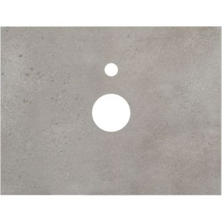 Столешница Aquanet Nova Lite 257608 60 см серый