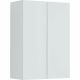 Шкаф Aquanet Вега 329128 60 см белый глянец
