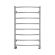 Полотенцесушитель водяной Terminus Классик П8 500x800