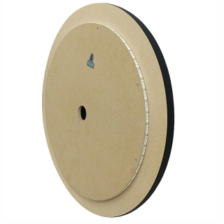 Зеркало с подсветкой Continent Planet White ЗЛП1170 с бесконтактным сенсором 70см белый