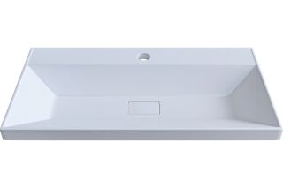 Раковина Madera Classica Slim 4627173210881 70см белый