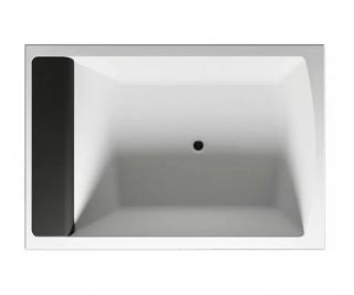 Акриловая ванна Riho Savona B065001005 190х130см белый