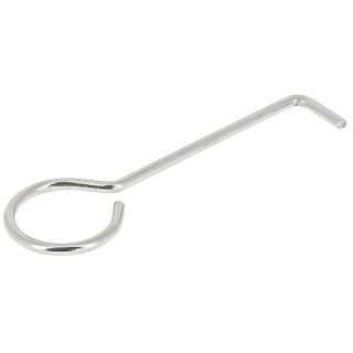 Душевой трап ALMAes Bajo BG100BL 100см чёрный матовый