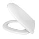 Сиденье для унитаза IDDIS DP Seat Cover дюропласт белый ID 126 Dp Sc