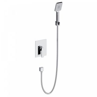 Смеситель для душа Timo Torne хром 4369/00SM