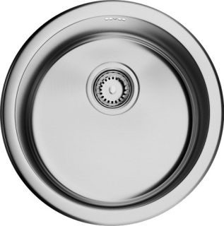 Мойка кухонная Omoikiri Toya 45-U-IN нерж.сталь/нержавеющая сталь