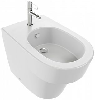 Смеситель для биде  Jacob Delafon Odeon Rive Gauche хром E21033-BL-CP