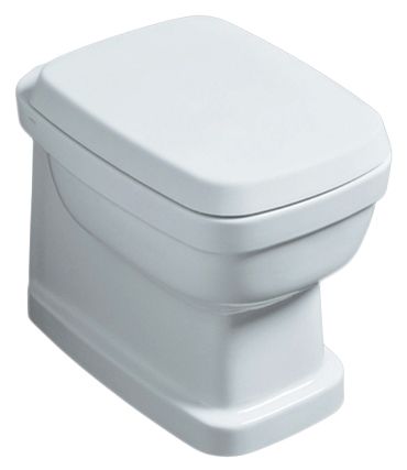 Унитаз Simas Evolution EVO01bi приставной без сиденья