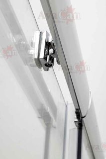 Душевой уголок AvaCan FC2 170-190 + SC90 хром