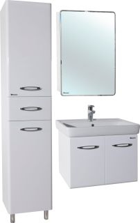 Тумба под раковину Bellezza Джела 70см белый 00000010094