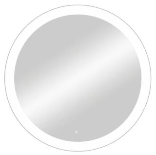 Зеркало с подсветкой Continent Rinaldi ЗЛП493 с сенсорным выключателем 65см