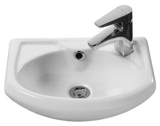 Мебельная раковина Santek Азов 1WН110254 40см белый