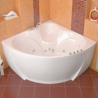 Акриловая ванна Triton Сабина 160x160 с каркасом