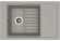 Кухонная мойка Florentina Липси 780 P грей