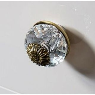 Декоративная ручка для мебели Armadi Art Flora бронза 820-Br