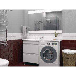 Зеркало с подсветкой Stella Polar Мадлен SP-00000479 130х80