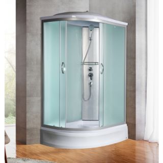 Душевая кабина River Nara 100х80 МТ R 10000003640 с поддоном