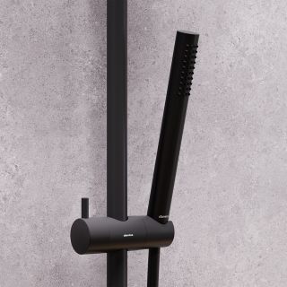 Душевая стойка Damixa Scandinavian Pure 936780000 черный