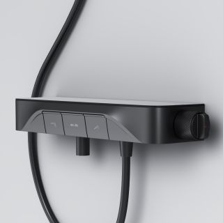 Смеситель для раковины AM.PM Func F8F10522 черный