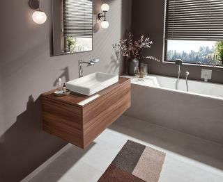 Мыльница Hansgrohe AddStoris 41746000