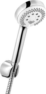 Душевой комплект Kludi Bozz 7в1 386310576 хром